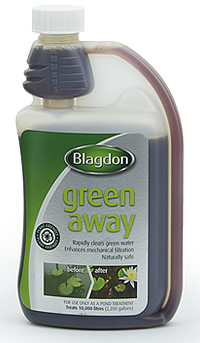 Blagdon - Green Away - 250ml