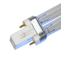 Click to Enlarge an image of 11w - 2 Pin PLS TUV Ultra Violet Bulb