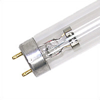 T5 and T8 Conventional Style TUV Ultra Violet Lamps