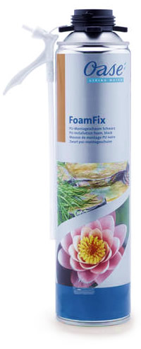 Oase - FoamFix Expanding Foam (700ml) - Expiry Date 10/2023
